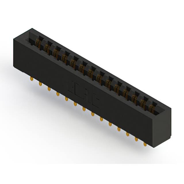355-028-521-201 EDAC Inc.  Edgeboard Connectors